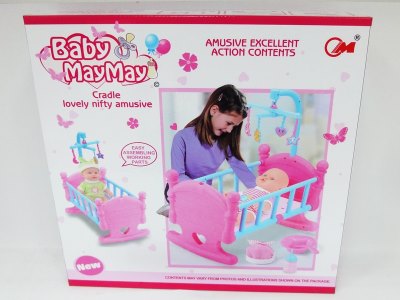 DOLL CRADLE SET - HP1056231