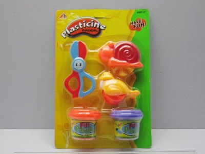 COLORFUL DOUGH SET - HP1056251