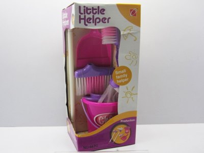 LITTLE HELPER CLEAN PLAY SET - HP1056281