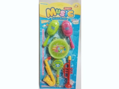 MUSICAL INSTRUMENT SET - HP1056290