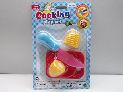 COOKING PLAYSET/CORN - HP1056403