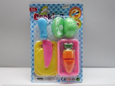 COOKING PLAYSET/FRUIT - HP1056405