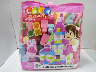BLOCKS 116PCS - HP1056416