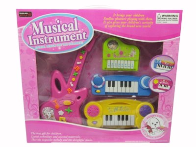 MUSICAL INSTRUMENT SET - HP1056495