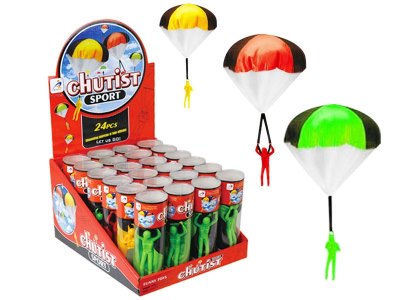 PARACHUTE/RED/YELLOW/GREEN - HP1056507