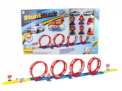 PULL BACK RAIL CAR  - HP1056581