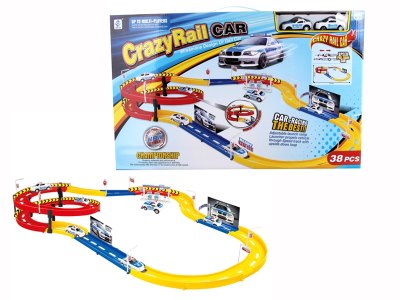 PULL BACK RAIL CAR  - HP1056582
