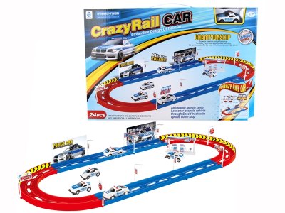 PULL BACK RAIL CAR  - HP1056584