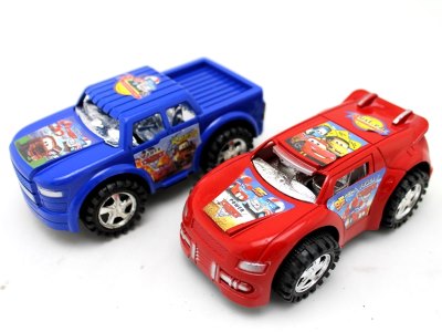 PULL BACK CAR 3COLOR 2ASST - HP1056775