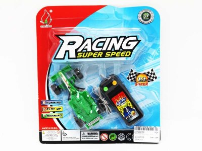 WIRE CONTROL CAR RED/GREEN/BLACK/SILVER/DARK BLUE/LIGHT BLUE - HP1056786