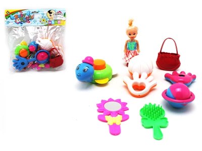 RATTLES W/3