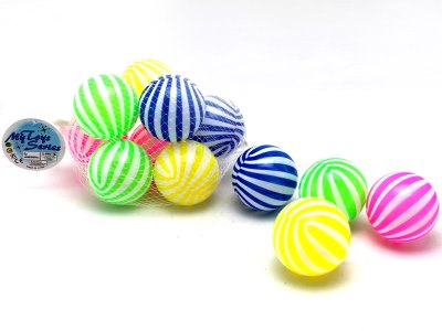 7CM PARADISE BALL 12PCS - HP1056823