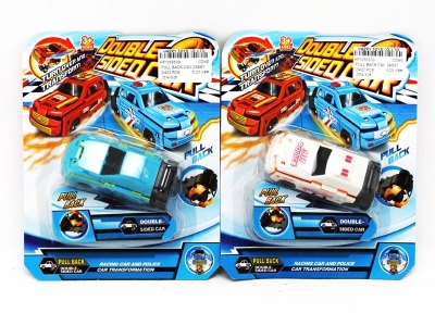 PULL BACK CAR 2ASST - HP1056839