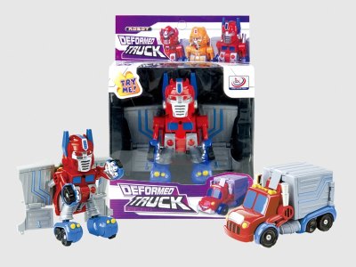 TRANSFORMERS W/LIGHT & MUSIC 3ASST - HP1056847