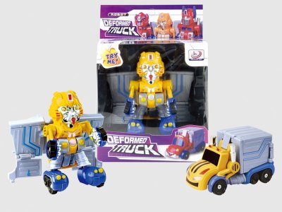 TRANSFORMERS W/LIGHT & MUSIC 3ASST - HP1056848