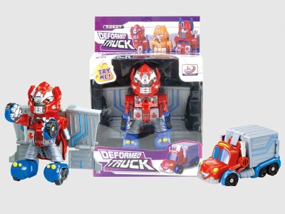 TRANSFORMERS W/LIGHT & MUSIC 3ASST - HP1056849