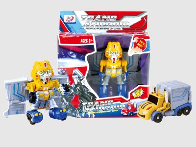 TRANSFORMERS W/LIGHT & MUSIC 3ASST - HP1056851