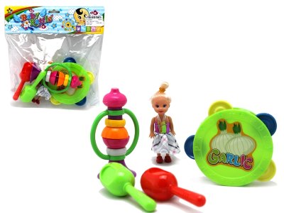 RATTLES W/3