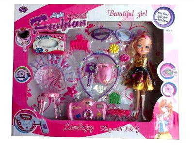 BEAUTY SET - HP1056945