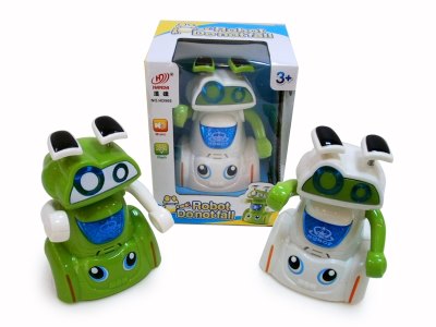 B/O ROBOTGREEN/WHITE - HP1057044