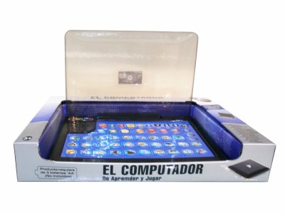 LEARNING MACHINE (SPANISH) - HP1057056