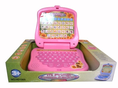 LEARNING MACHINE (SPANISH)  RED/BLUE - HP1057059