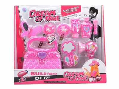 BEAUTY SET (HANDBAG W/LIGHT INCLUDED BUTTONCELL) - HP1057092