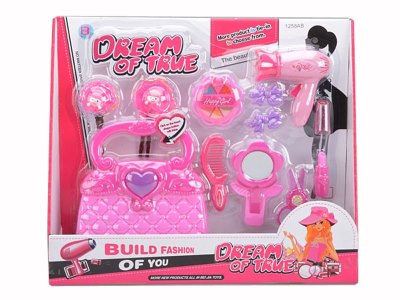 BEAUTY SET (HANDBAG W/LIGHT INCLUDED BUTTONCELL) - HP1057093