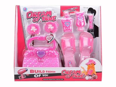 BEAUTY SET (HANDBAG W/LIGHT INCLUDED BUTTONCELL) - HP1057096