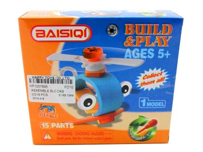 ASSEMBLE BLOCKS   - HP1057695
