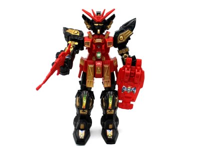ROBOT W/LIGHT INCLUDED BUTTONCELL - HP1057724