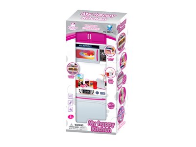 MICROWAVE OVEN W/LIGHT & MUSIC 3*AG13 - HP1057792