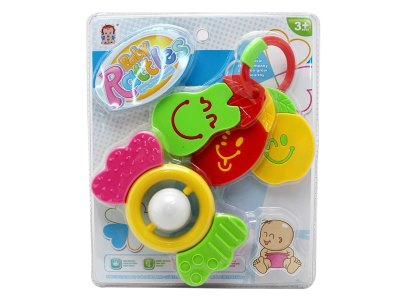 RATTLE SET 2PCS - HP1057889