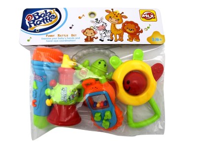 RATTLE SET 5PCS - HP1057923