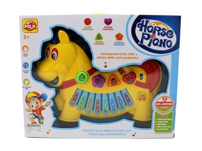 B/O PIANO W/LIGHT&MUSIC  - HP1057926