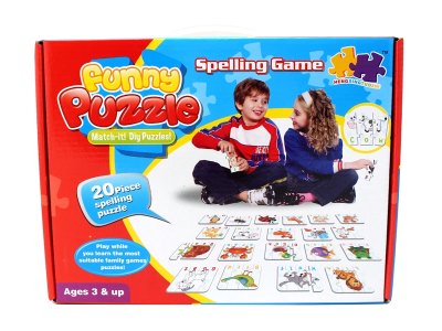 PUZZLE 20PCS  - HP1057950