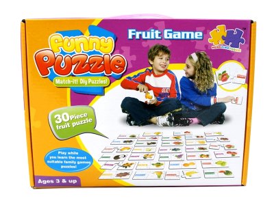 PUZZLE 30PCS  - HP1057953