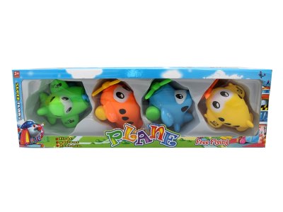 PULL BACK CARTOON PLANE - HP1057956