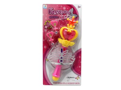 MAGIC STICK W/ACCESSORIES & FLASH & MUSIC NOT INCLUDED BATTERIES SET - HP1057999