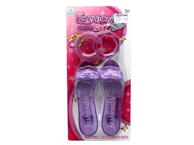 SHOES W/ACCESSORIES - HP1058007