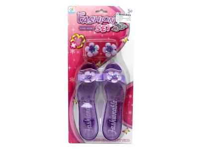 SHOES W/ACCESSORIES - HP1058008