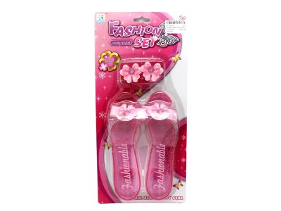 SHOES W/ACCESSORIES - HP1058010