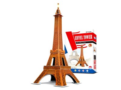 INTELLIGENCE PUZZLE 20PCS - HP1058159