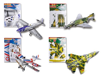 INTELLIGENCE PUZZLE 25PCS 4ASST - HP1058212