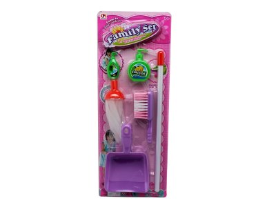 LITTLE HELPER CLEAN PLAY SET - HP1058366