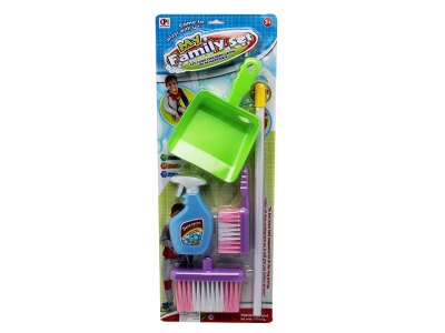 LITTLE HELPER CLEAN PLAY SET - HP1058367