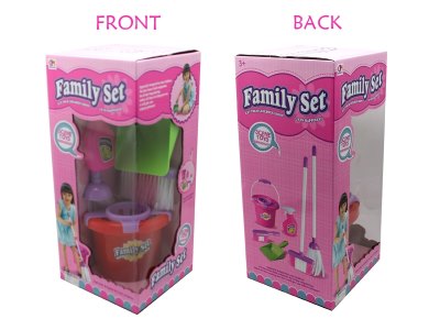 LITTLE HELPER CLEAN PLAY SET - HP1058369