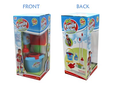 LITTLE HELPER CLEAN PLAY SET - HP1058370