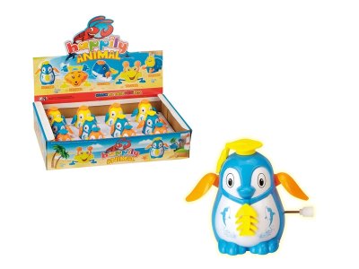 WIND UP CARTOON PENGUIN - HP1058723