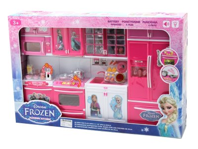 4 IN 1 FURNITURE PLAY SET W/LIGHT & MUSIC - HP1059024